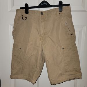 Men's cargo shorts